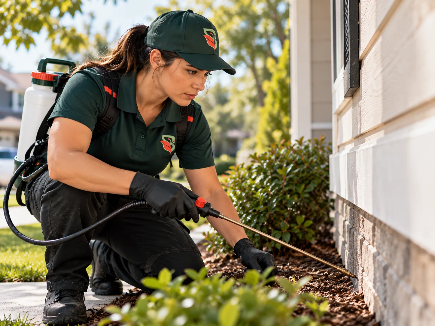 Pest Control company in Kirwin, KS